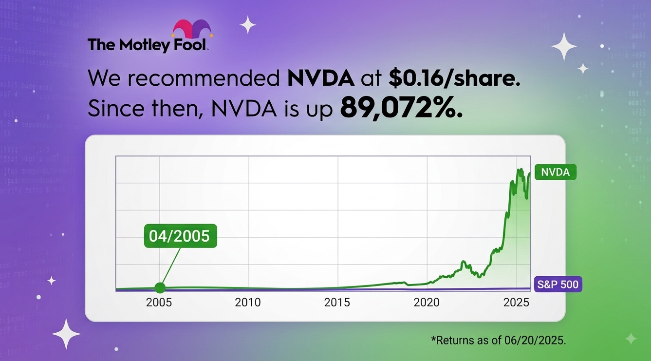 Motley Fool - NVDA